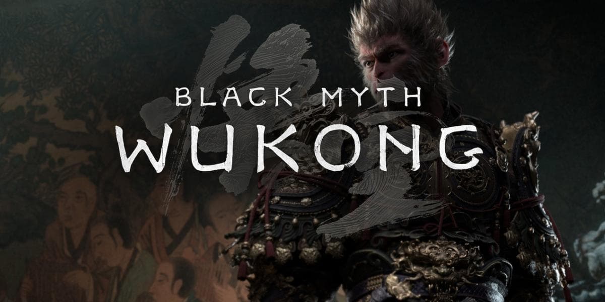 BLACK MYTH WUKONG (PS5)