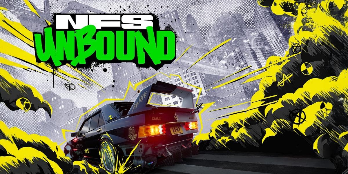 NEED FOR SPEED UNBOUND (PS5)