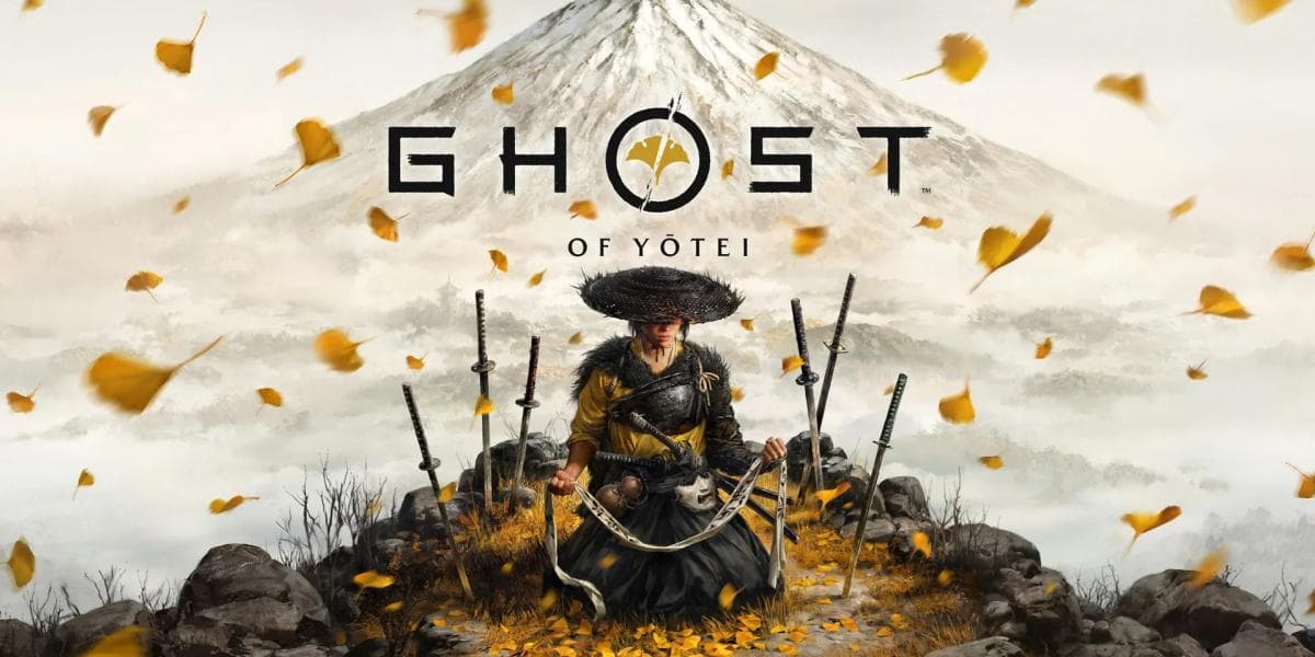 GHOST OF YOTEI (PS5 ACCOUNT)