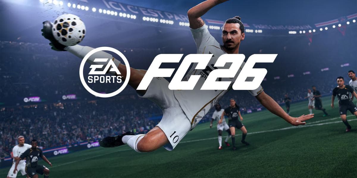 EA SPORTS FC 26 (PS4 Account)