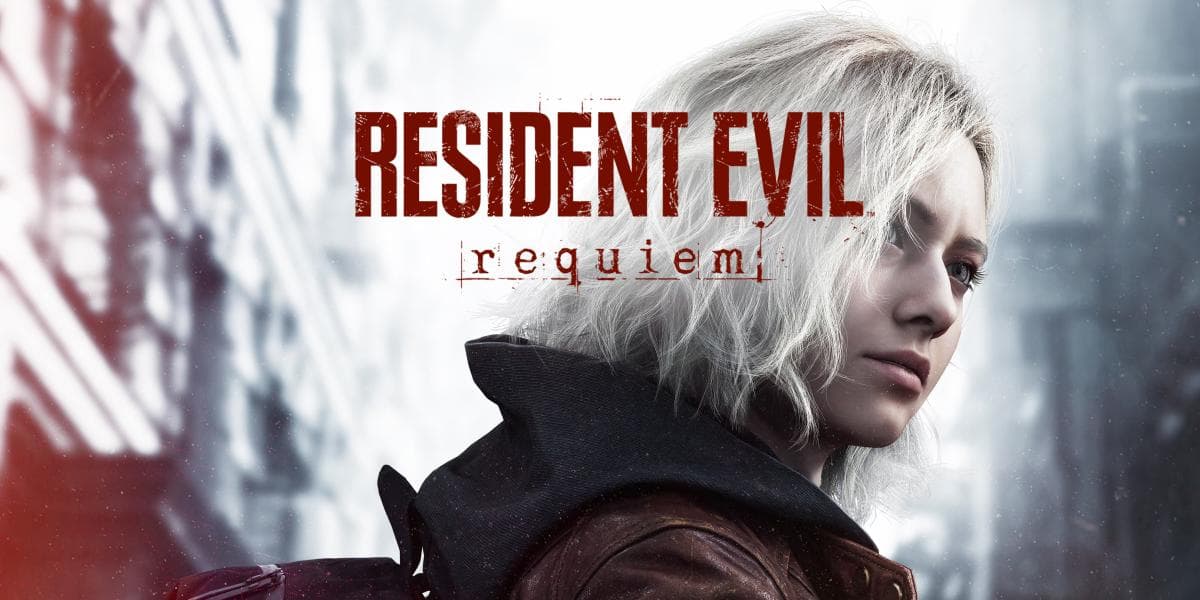 RESIDENT EVIL REQUIEM (PS5 ACCOUNT)