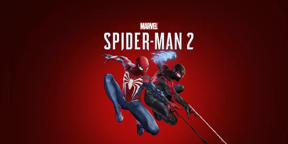 MARVELS SPIDERMAN 2 (PS5)