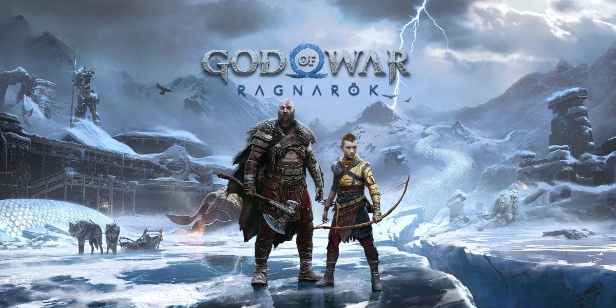 GOD OF WAR: RAGNAROK (PS5)