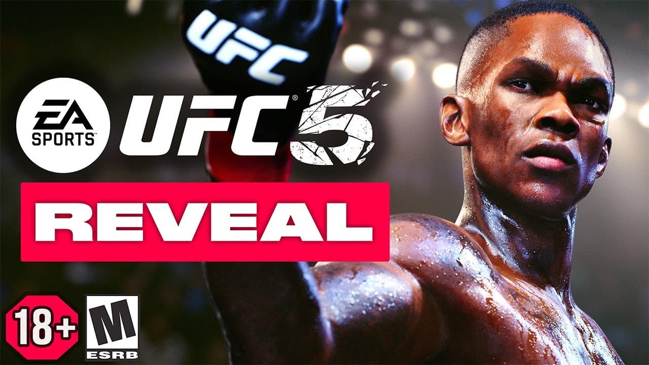 UFC 5 (PS5)