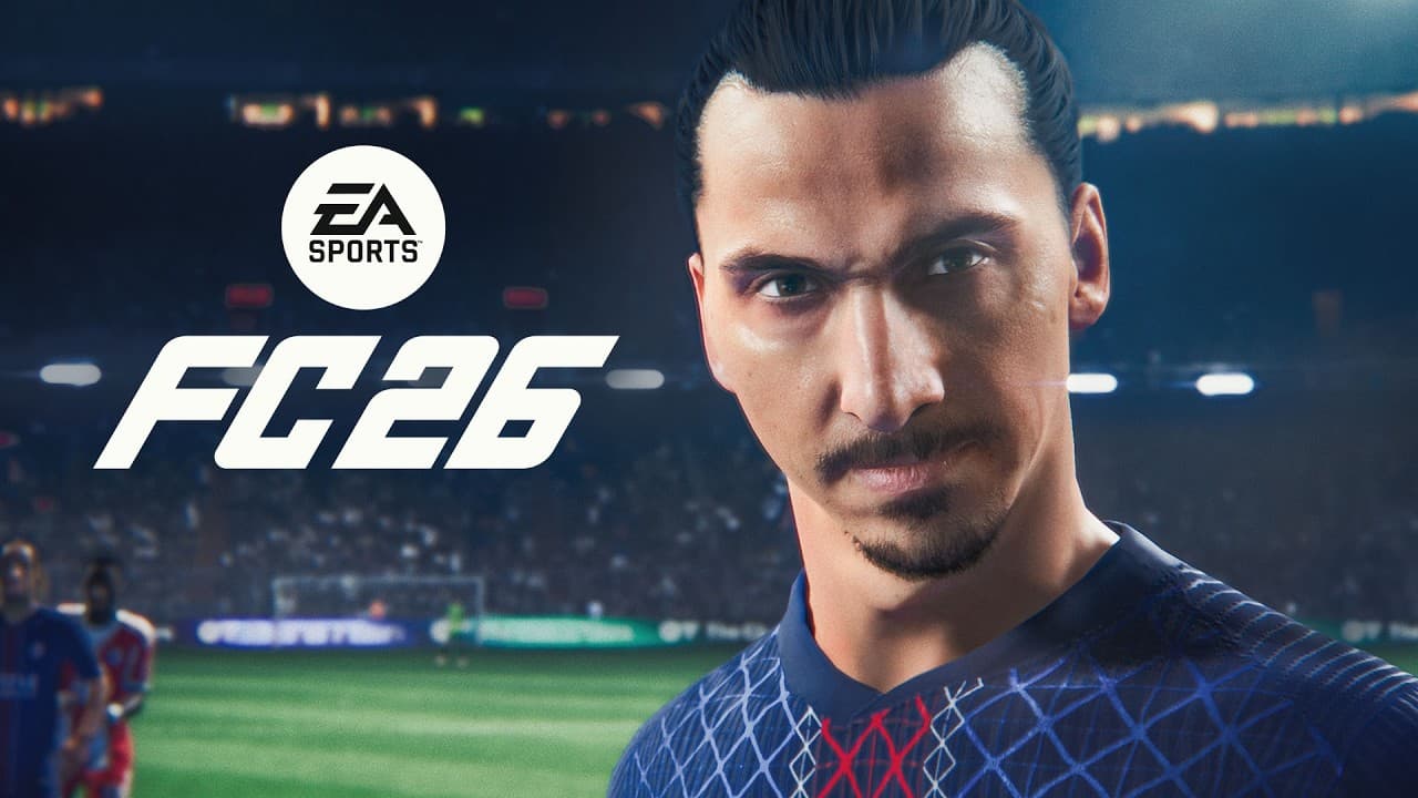 EA SPORTS FC 26 (PS5 ACCOUNT)